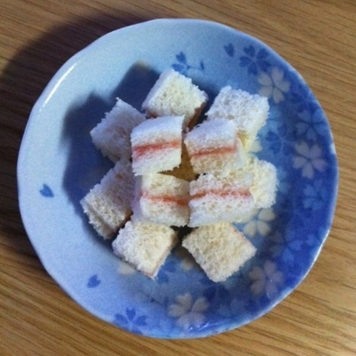離乳食後期 イチゴジャムサンド レシピ 作り方 By も る す け 楽天レシピ 離乳食後期 イチゴジャムサンド レシピ 作り方 By も る す け 楽天レシピ